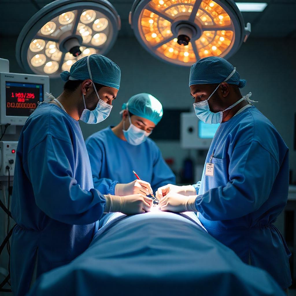 Surgical-services