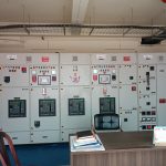 Panel room 1